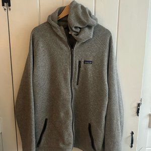 Patagonia Better Sweater - Stonewash Grey XXL